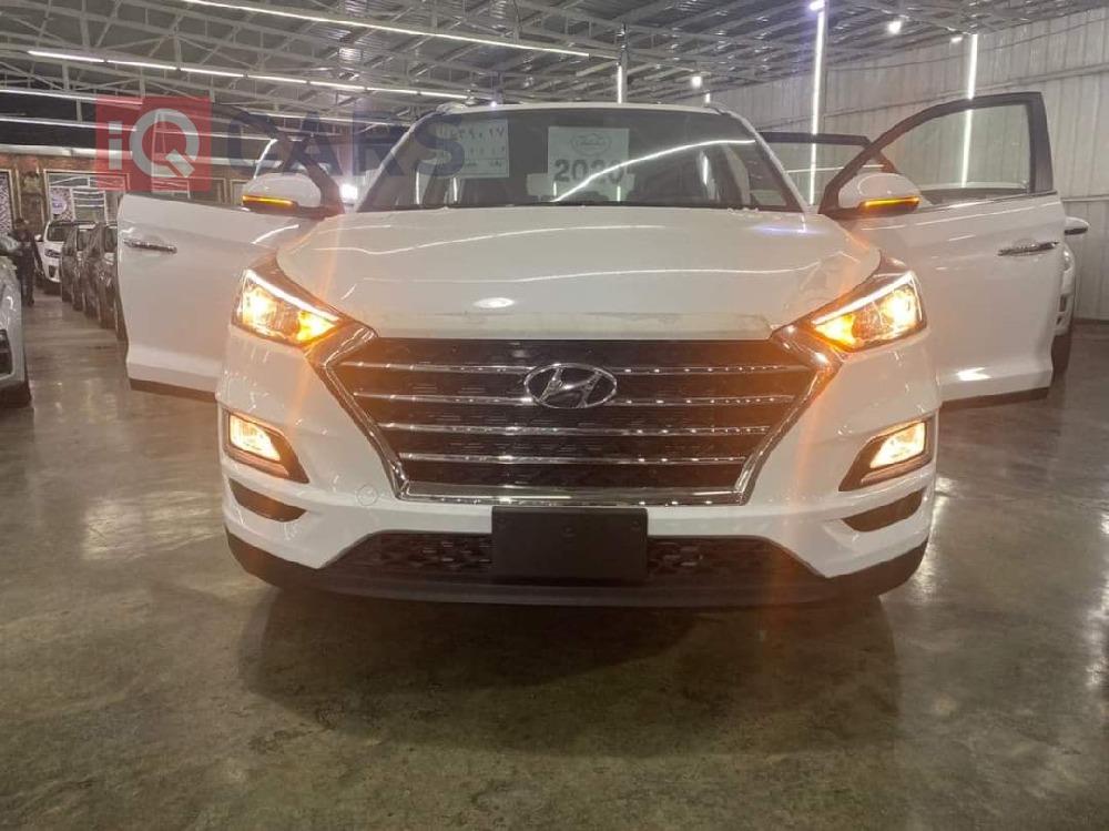 هیوندای تۆکسۆن